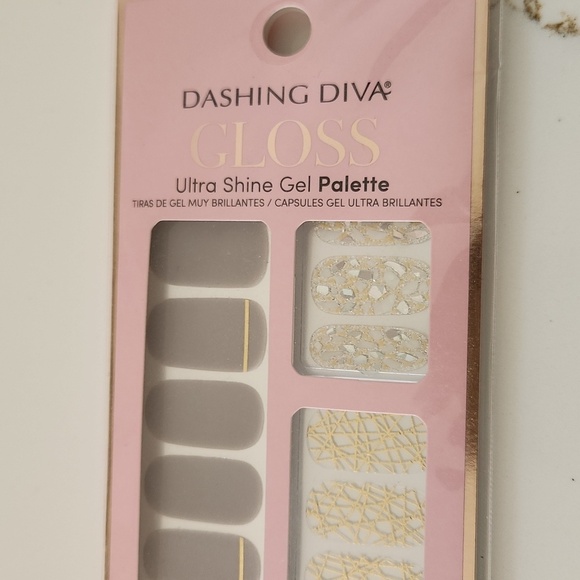 Ultra Shine Gel Palette Nail Strips - Picture 3 of 4